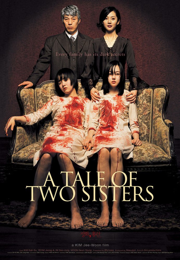 ორი დის ამბავი / A Tale of Two Sisters ქართულად