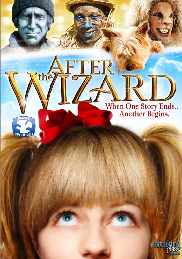 ჯადოქრის კვალდაკვალ / After the Wizard ქართულად