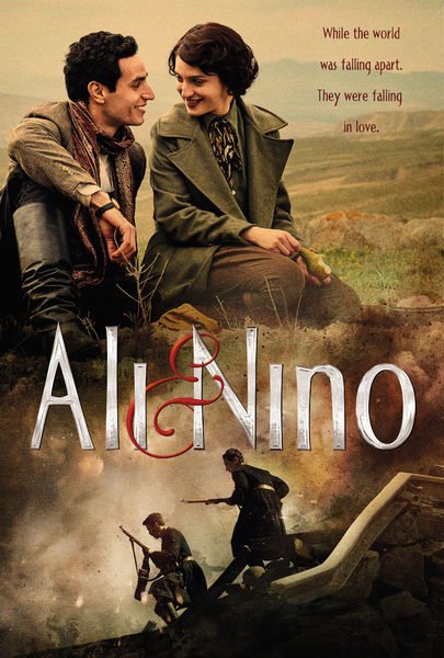 ალი და ნინო / Ali and Nino ქართულად