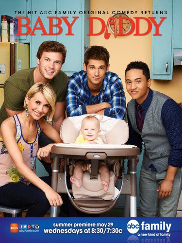 მამიკო სეზონი 3 / Baby Daddy Season 3 ქართულად