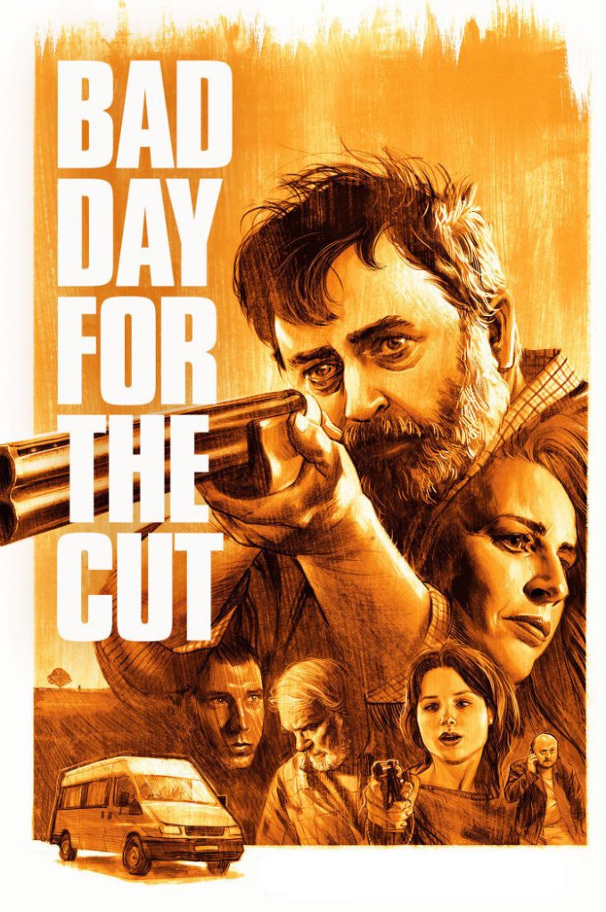 ცუდი დღე შურისძიებისათვის / Bad Day for the Cut (Cudi Dge Shurisdziebisatvis Qartulad) ქართულად