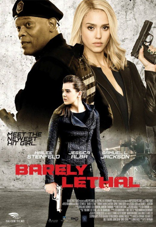 განსაკუთრებით სახიფათო / Barely Lethal ქართულად