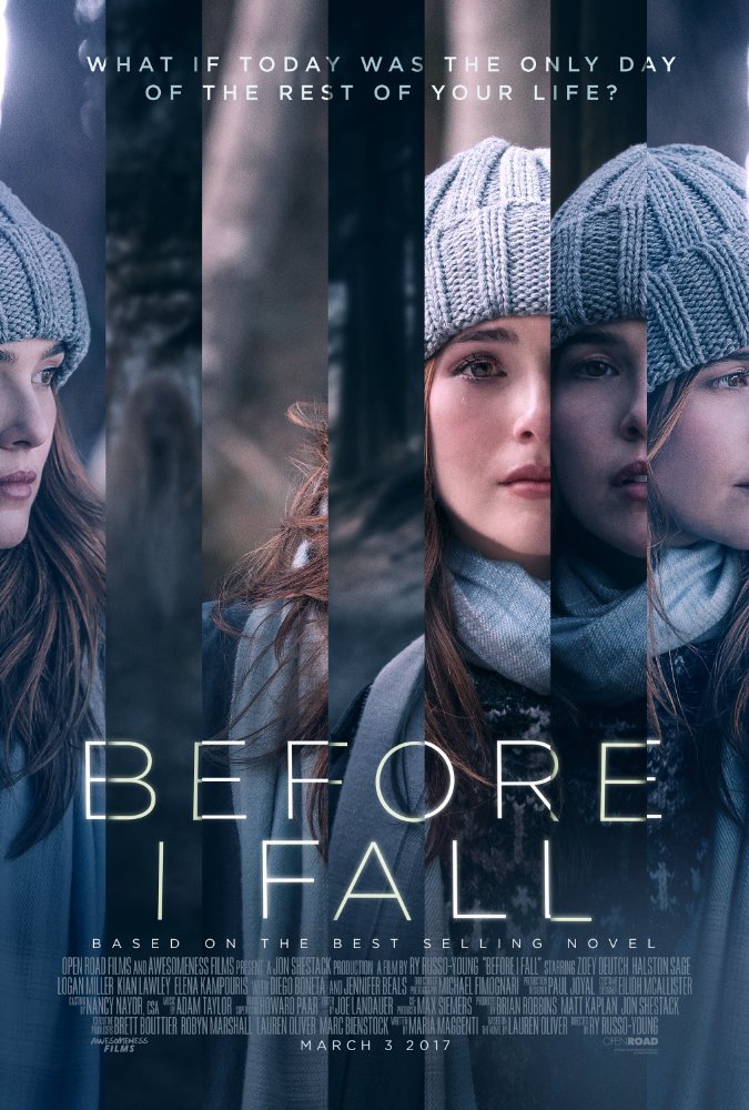 სანამ დავეცემი / Before I Fall ქართულად