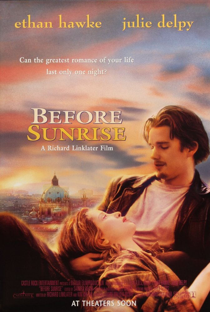 მზის ამოსვლამდე / Before Sunrise ქართულად