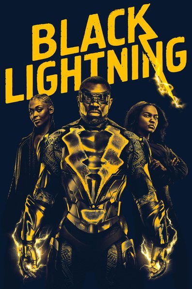 შავი ელვა სეზონი 1 / Black Lightning Season 1 ქართულად