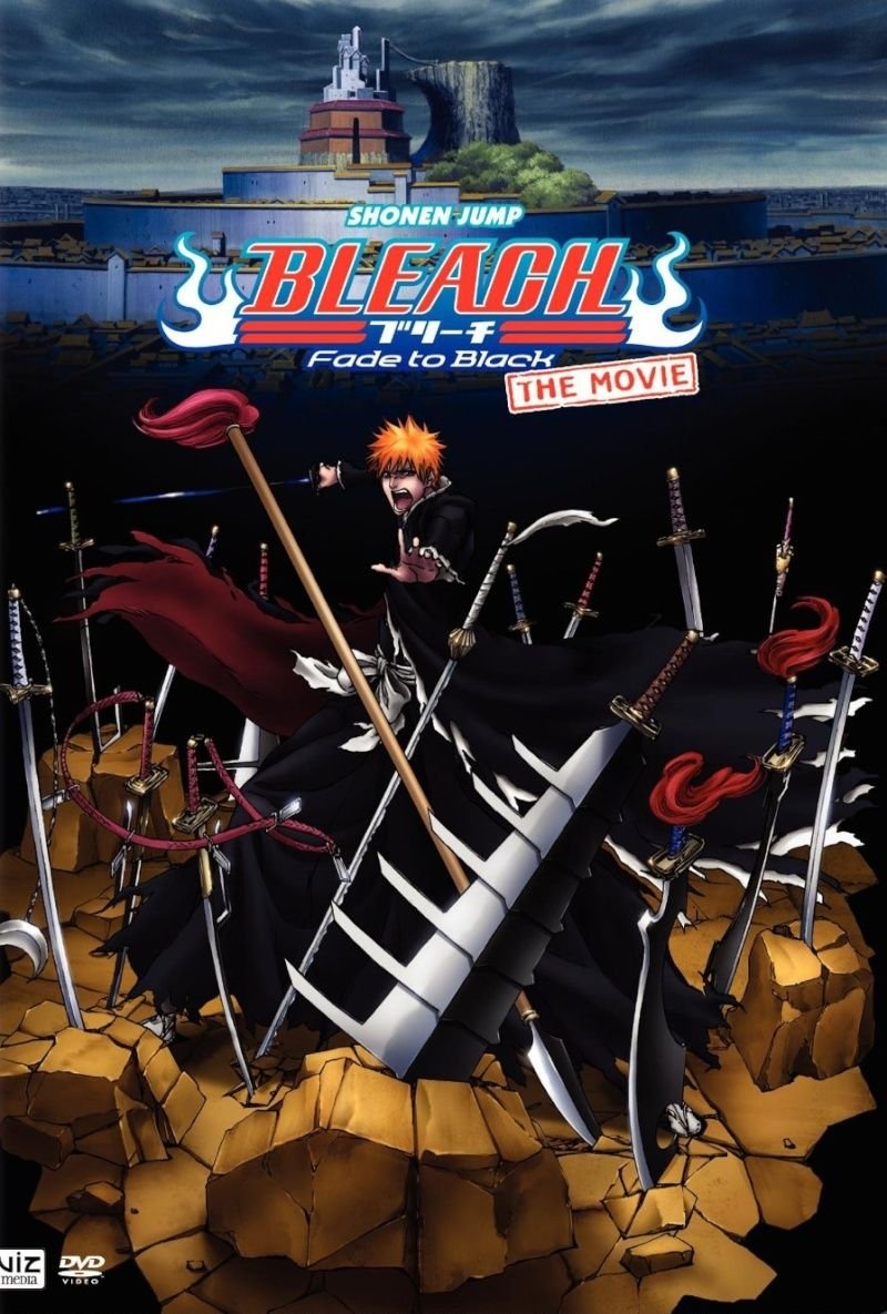 ბლიჩი: სიბნელეში გაუჩინარებული / Bleach: Fade to Black, I Call Your Name ქართულად