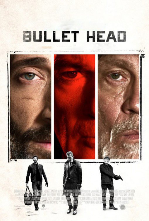 შეუპოვარი მცველი / Bullet Head ქართულად