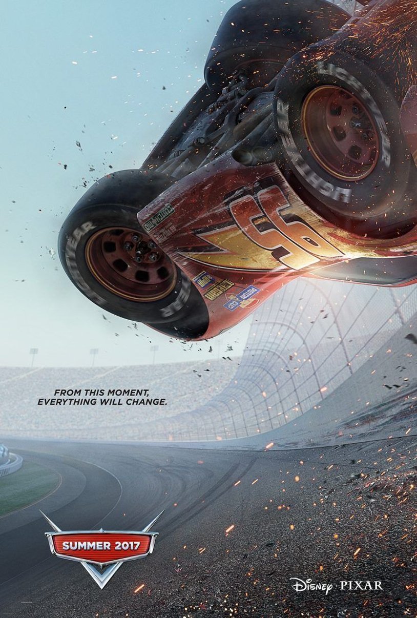 მანქანები 3 / Cars 3 ქართულად