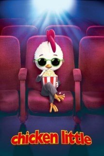 ნახევარქათამა / Chicken Little ქართულად