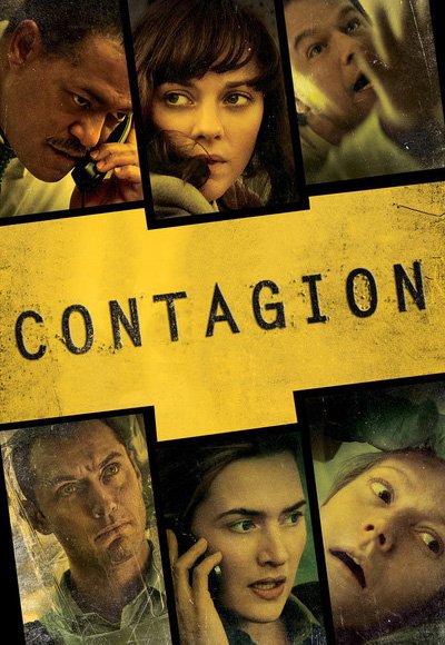 ინფიცირება / Contagion (Inficireba Qartulad) ქართულად