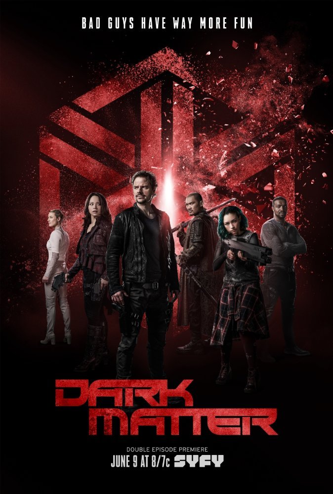 ბნელი მატერია სეზონი 1 / Dark Matter Season 1 ქართულად