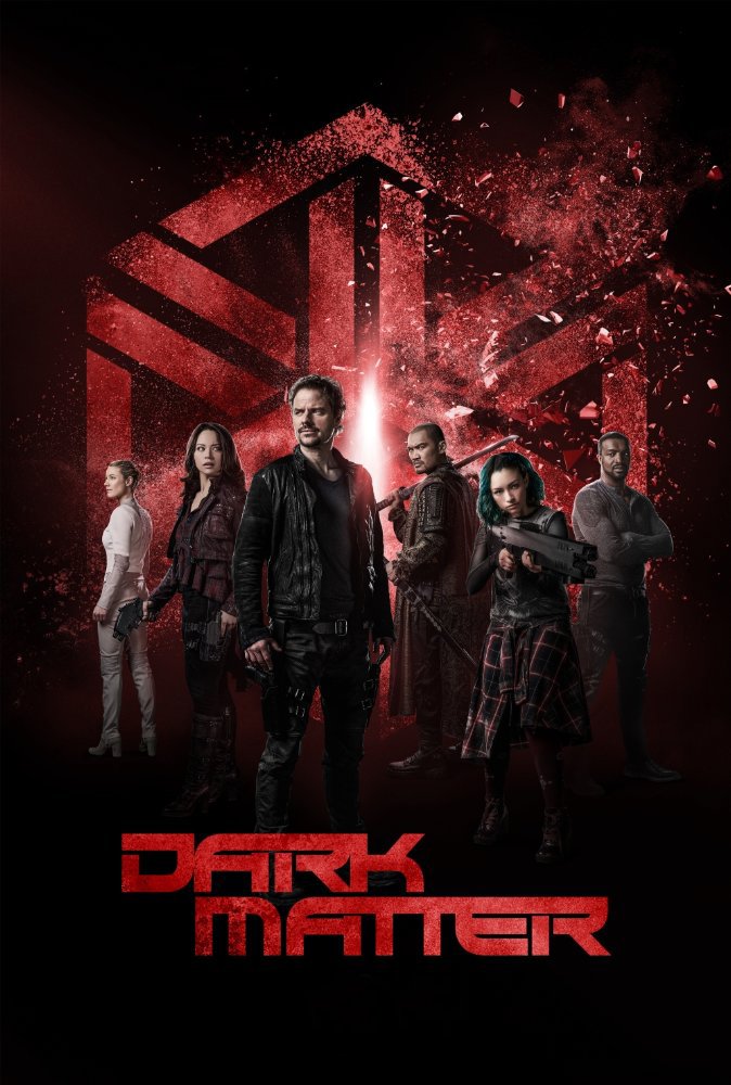 ბნელი მატერია სეზონი 3 / Dark Matter Season 3 ქართულად