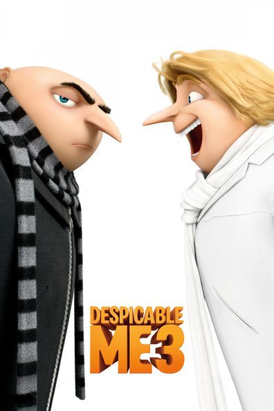 საზიზღარი მე 3 / Despicable Me 3 ქართულად