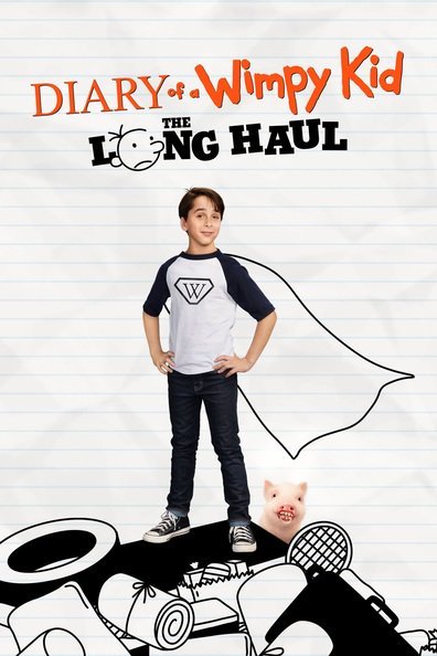 წრიპა ბიჭის დღიური 4 / Diary of a Wimpy Kid: The Long Haul ქართულად