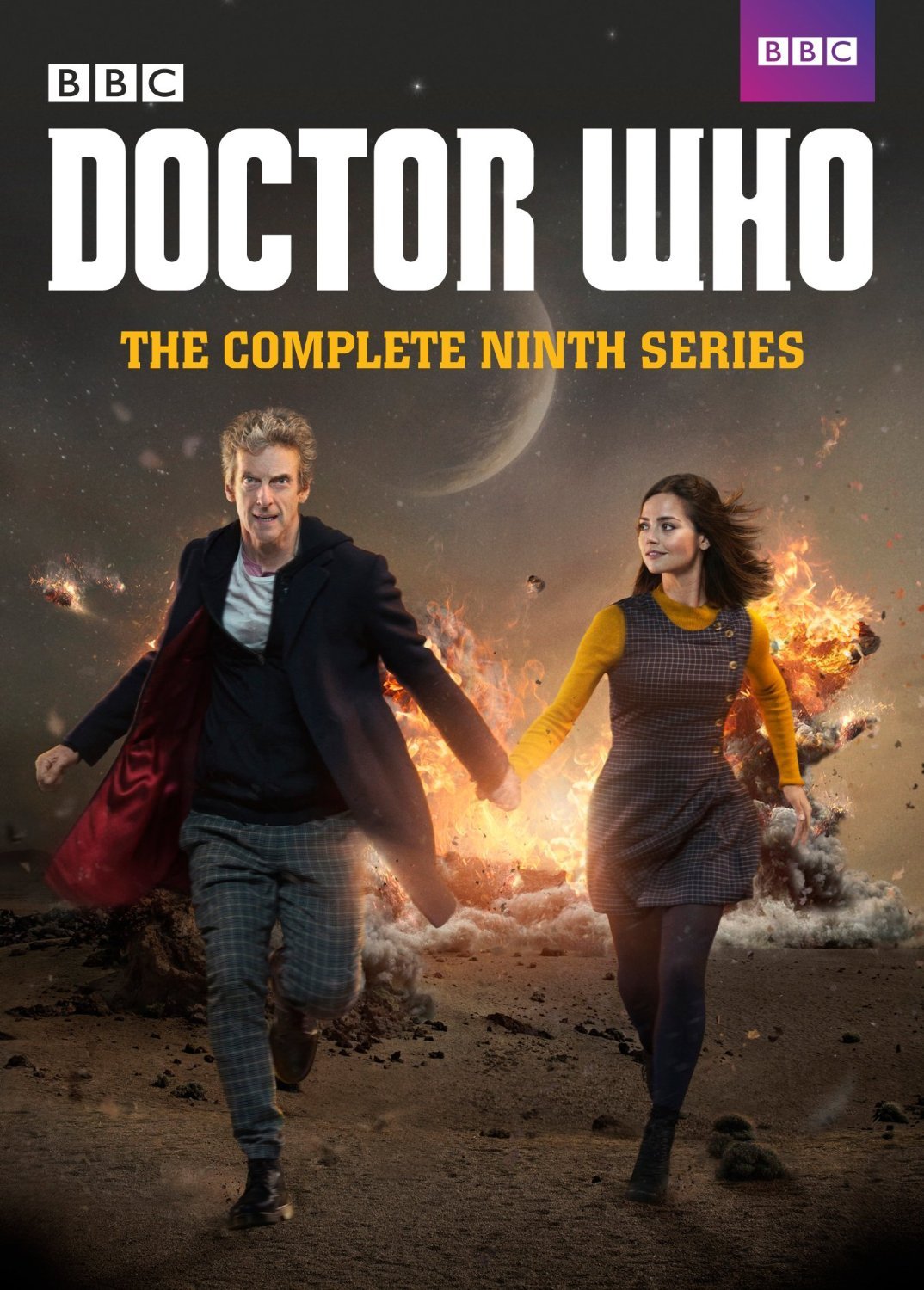 დოქტორი ვინ სეზონი 1 / Doctor Who Season 1 ქართულად