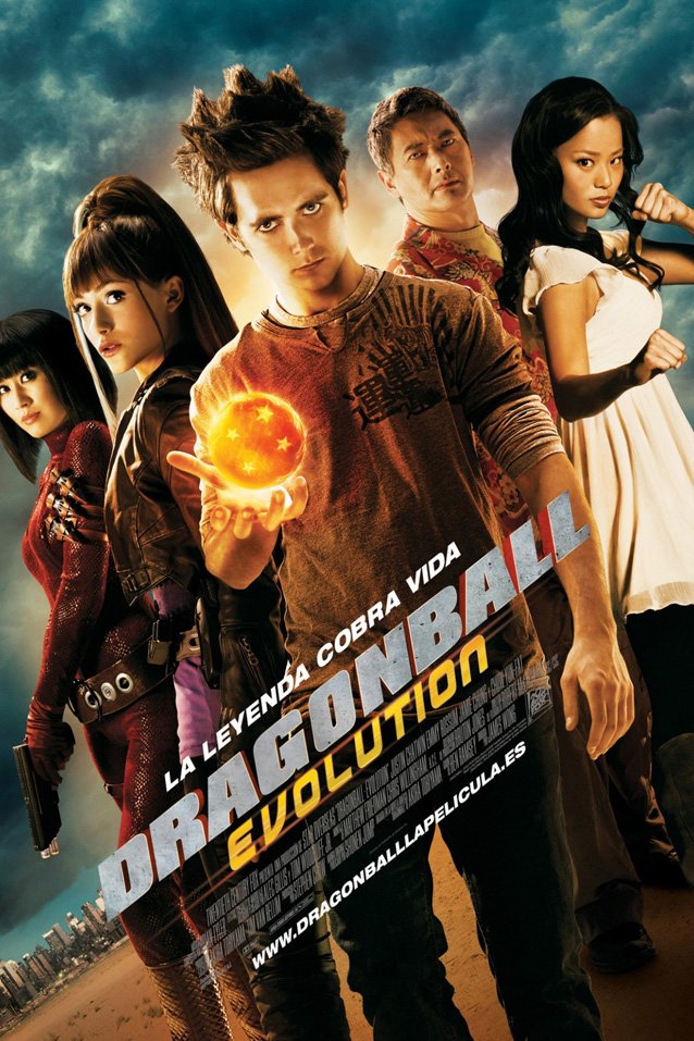 დრაკონის მარგალიტი –ევოლუცია / Dragonball Evolution (Drakonis Margaliti: Evolucia Qartulad) ქართულად