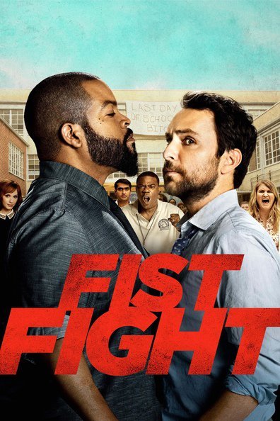 მასწავლებელთა ბრძოლა / Fist Fight (Maswavlebelta Brdzola Qartulad) ქართულად