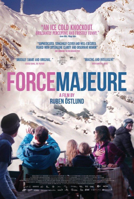 ფორს მაჟორი / Force Majeure (Fors Majori Qartulad) ქართულად