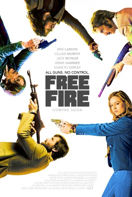 ორმხრივი სროლა / Free Fire ქართულად