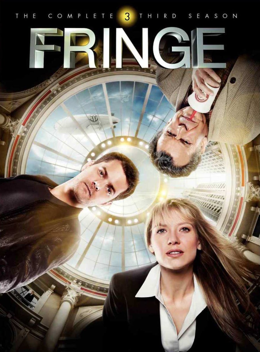 ზღვარი სეზონი 3 / Fringe Season 3 (Zgvari Sezoni 3) ქართულად