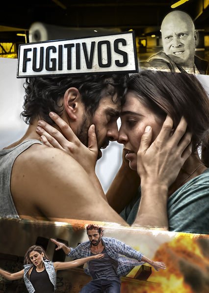 გაქცეულები სეზონი 1 / Fugitivos Season 1 ქართულად