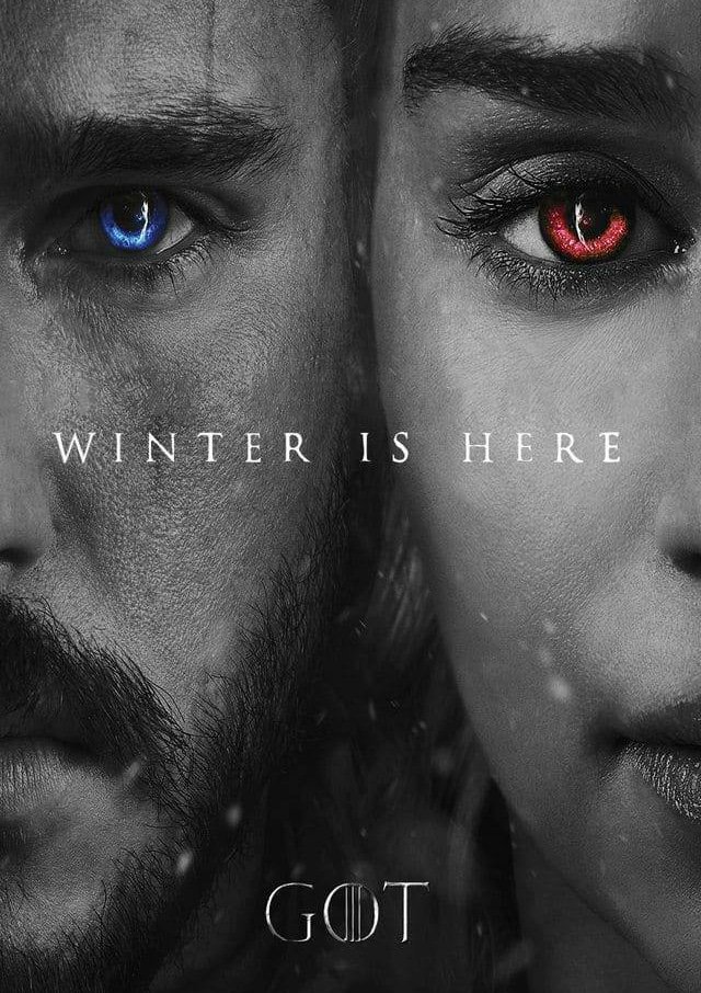 სამეფო კარის თამაშები სეზონი 7 / Game of Thrones Season 7 ქართულად