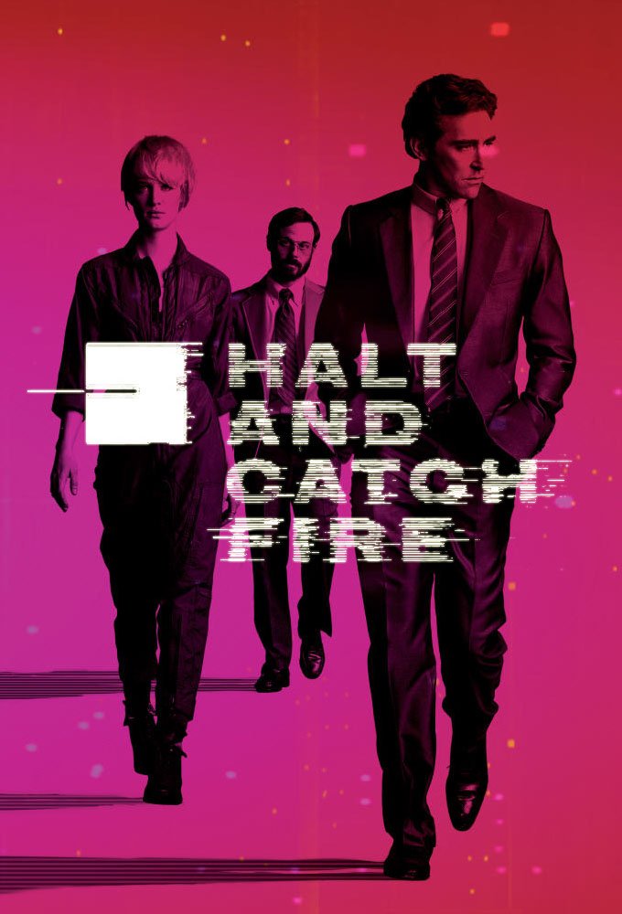 შეჩერდი და აალდი სეზონი 4 / Halt and Catch Fire Season 4 ქართულად