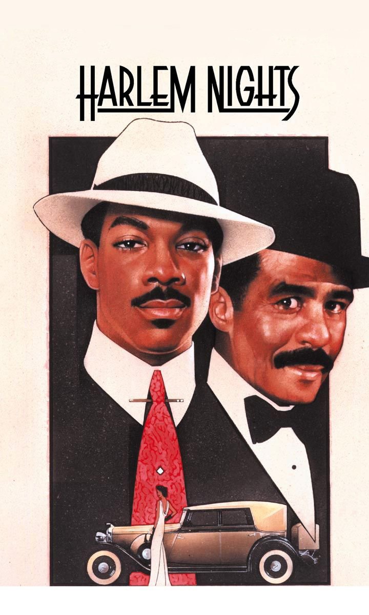 ჰარლემის ღამეები / Harlem Nights ქართულად