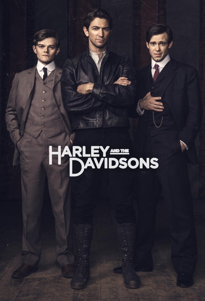 ჰარლი და დევიდსონები სეზონი 1 / Harley and the Davidsons Season 1 ქართულად