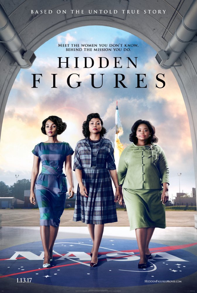 დამალული ფიგურები / Hidden Figures ქართულად