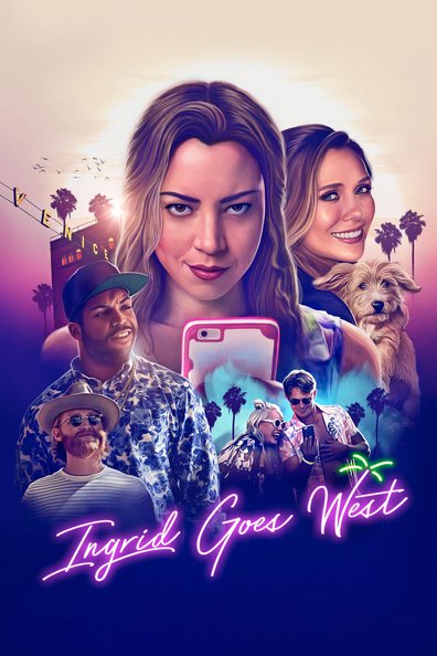 ინგრიდი მიდის დასავლეთში / Ingrid Goes West ქართულად