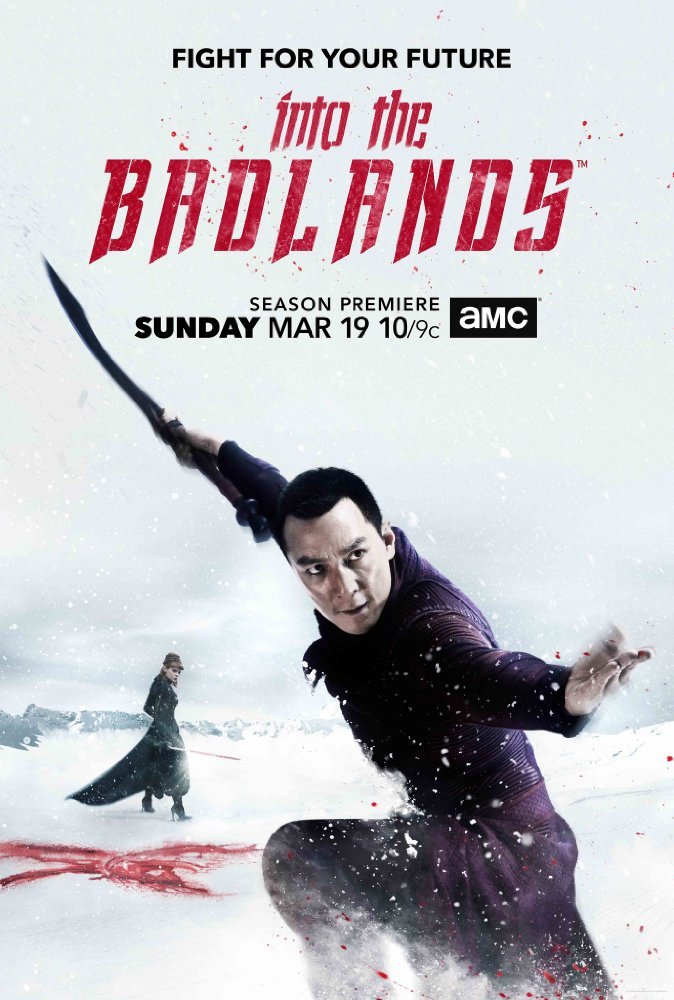 სიკვდილის უდაბნოში სეზონი 2 / Into the Badlands Season 2 ქართულად