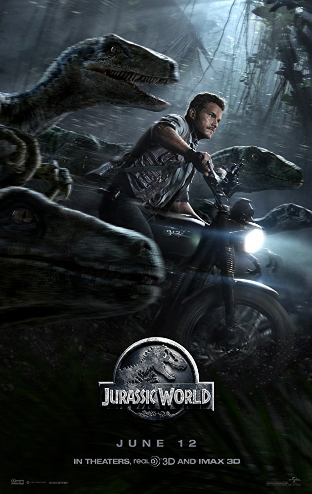 იურიული პერიოდის სამყარო / Jurassic World ქართულად