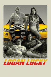 ლოგანის იღბალი / Logan Lucky ქართულად