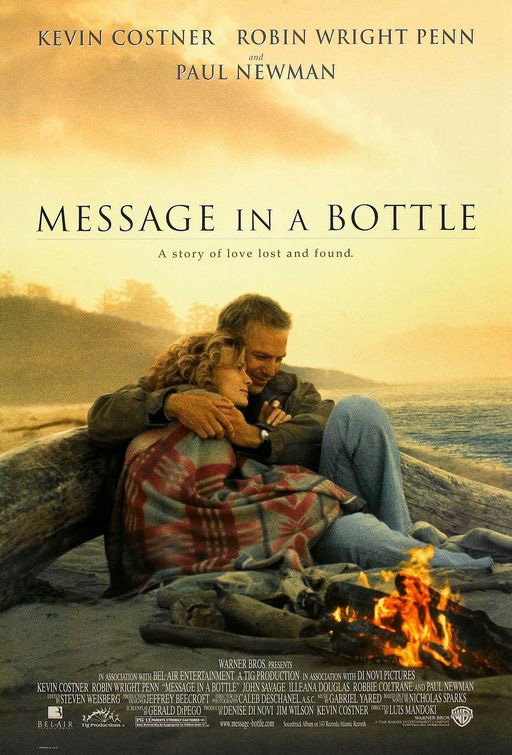 გზავნილი ბოთლში / Message in a Bottle ქართულად