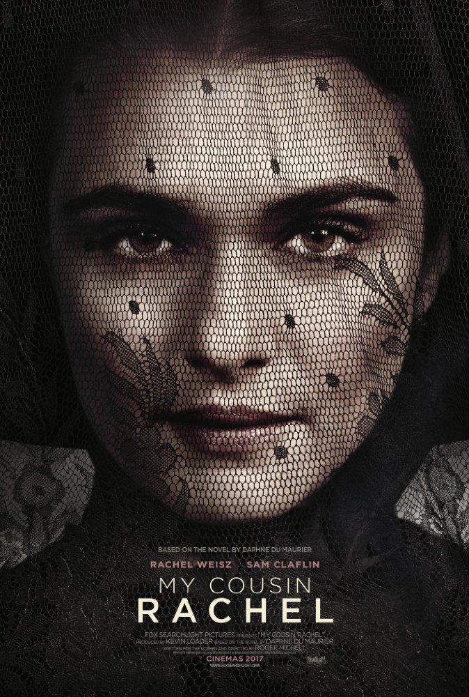 ჩემი ბიძაშვილი რეიჩელი / My Cousin Rachel ქართულად