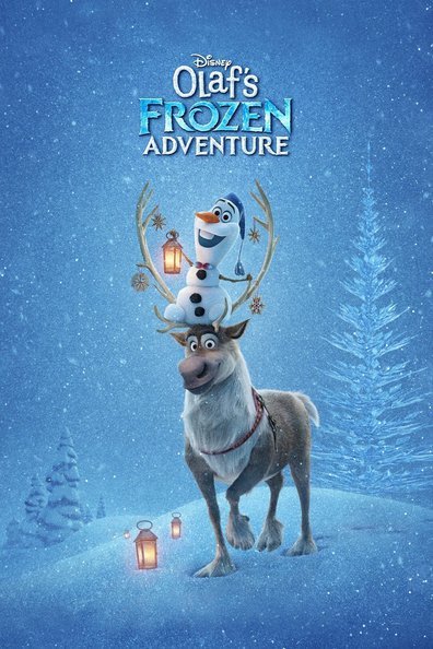 ოლაფის გაყინული თავგადასავალი / Olaf's Frozen Adventure (OLafis Gayinuli Tavgadasavali Qartulad) ქართულად