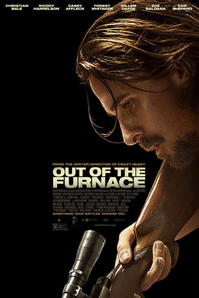 ფერფლიდან / Out of the Furnace (Ferflidan Qartulad) ქართულად