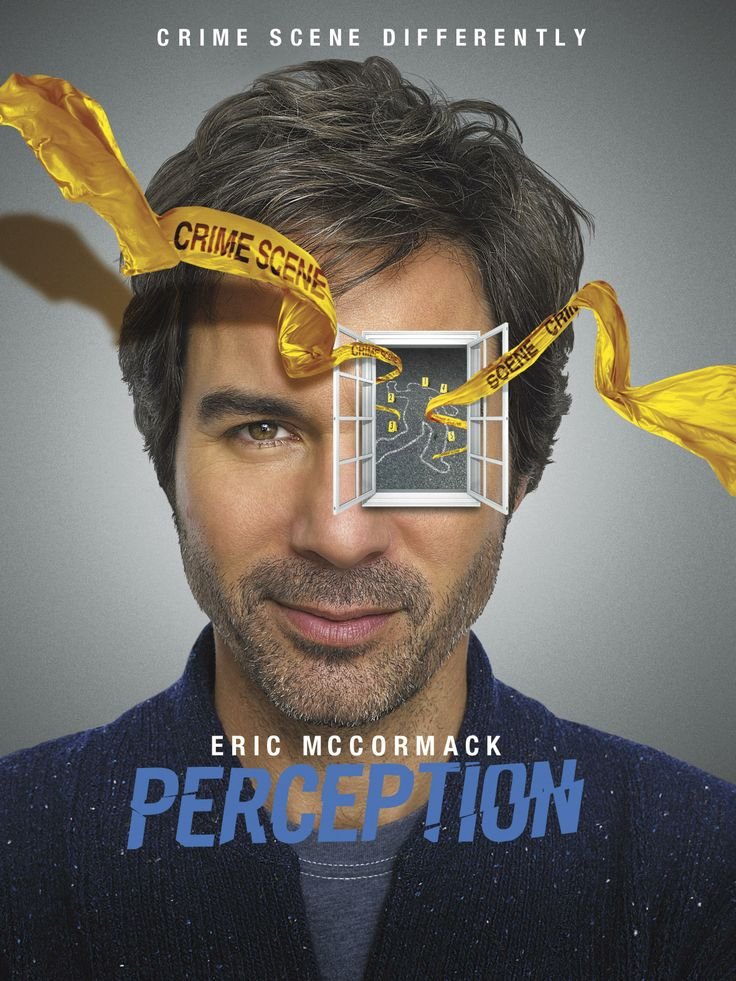 აღქმა სეზონი 1 / Perception Season 1 ქართულად