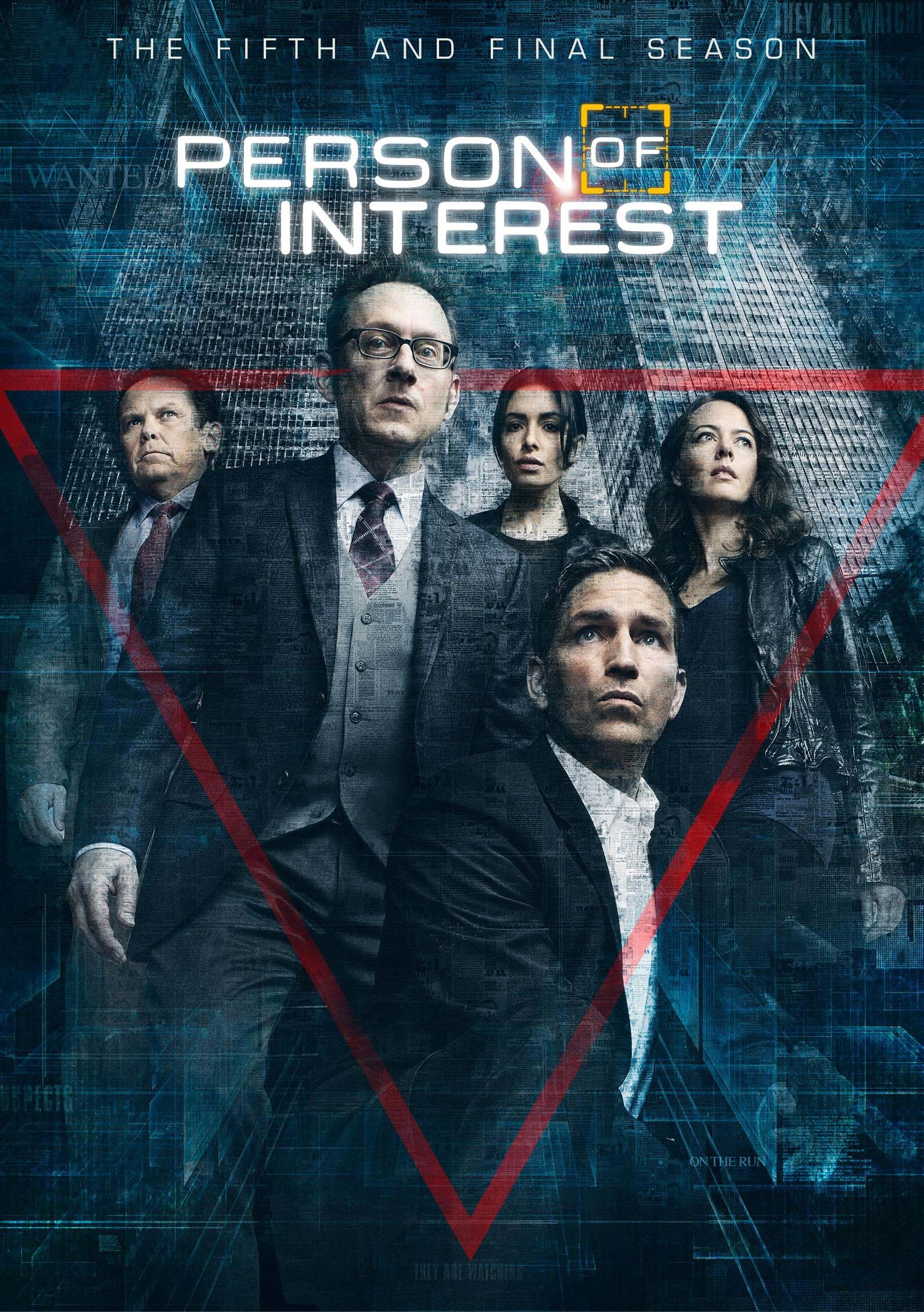 ინტერესის ობიექტი სეზონი 5 / Person of Interest Season 5 ქართულად