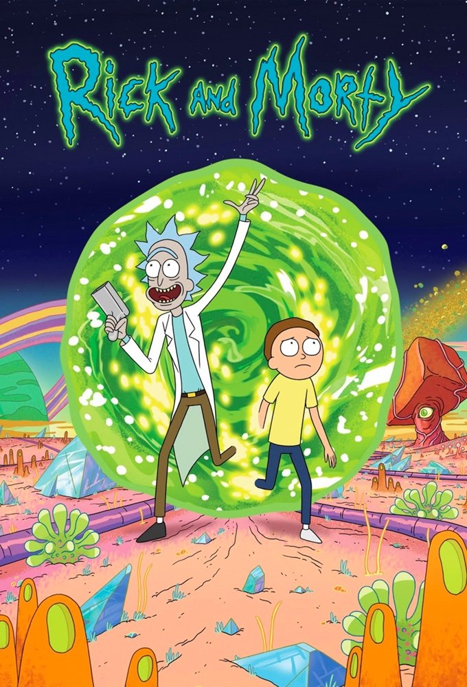 რიკი და მორტი სეზონი 2 / Rick and Morty Season 2 ქართულად