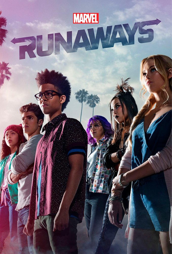 გაქცეულები სეზონი 2 / Runaways Season 2 ქართულად