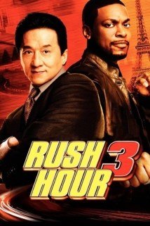 პიკის საათი 3 / Rush Hour 3 ქართულად