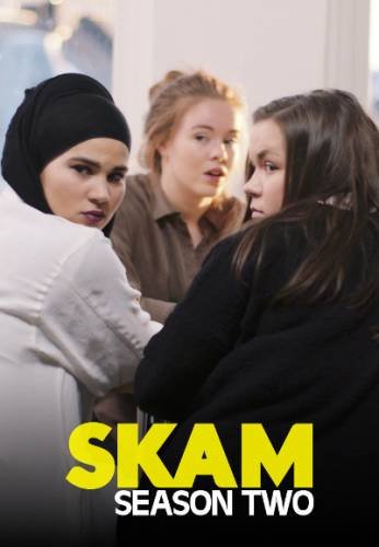 სირცხვილი სეზონი 2 / Skam Season 2 ქართულად