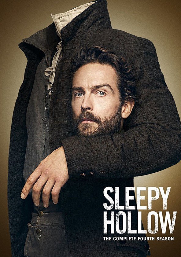 მთვლემარე ხეობა სეზონი 4 / Sleepy Hollow Season 4 ქართულად