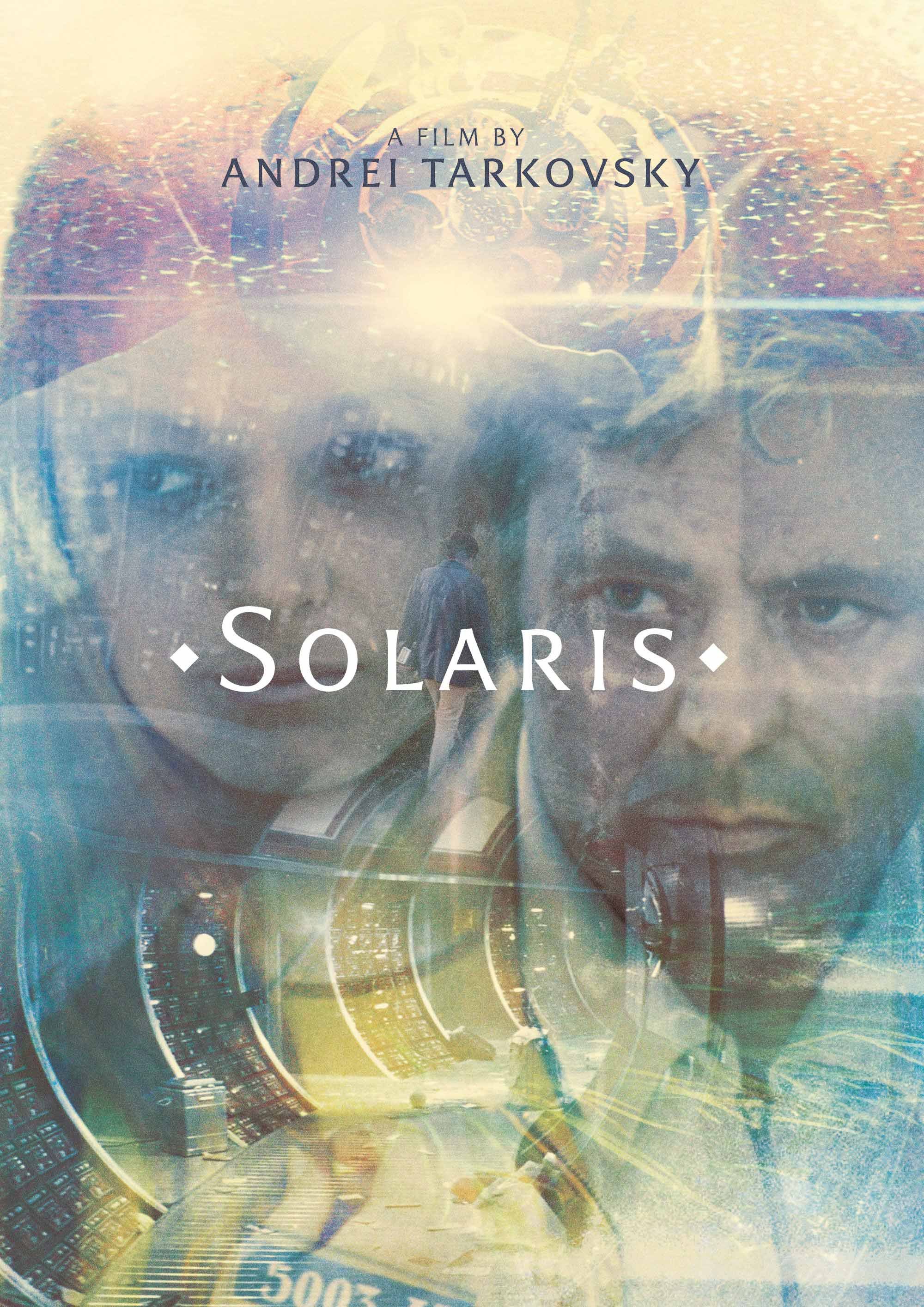 სოლარისი / Solaris ქართულად