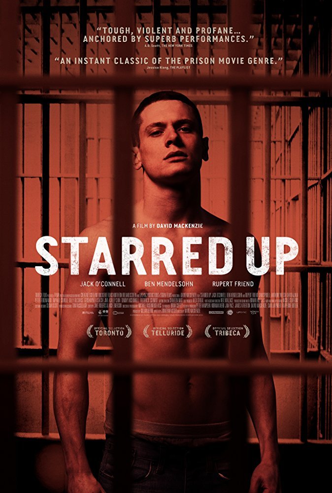 ზარიდან ზარამდე / Starred Up ქართულად