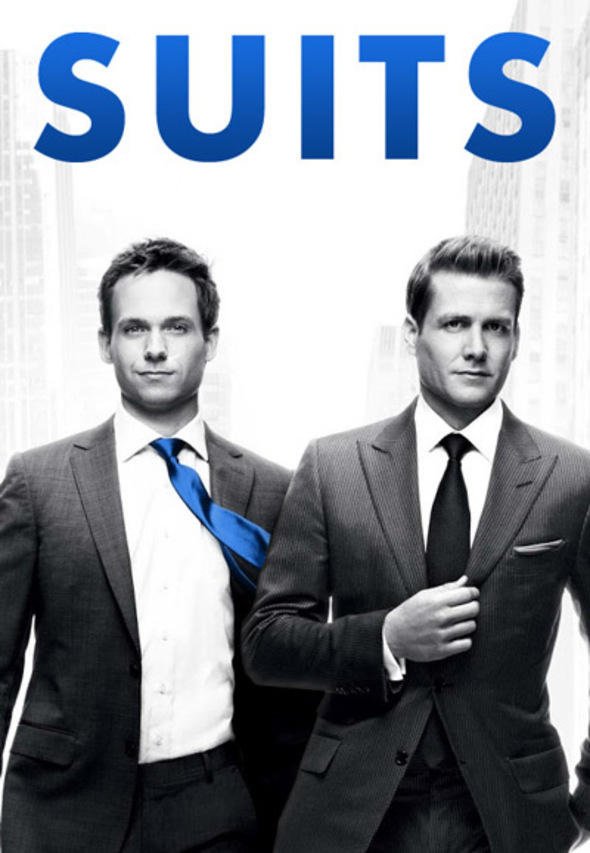 ფორს მაჟორი სეზონი 3 / Suits Season 3 ქართულად