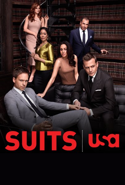 ფორს მაჟორი სეზონი 4 / Suits Season 4 ქართულად