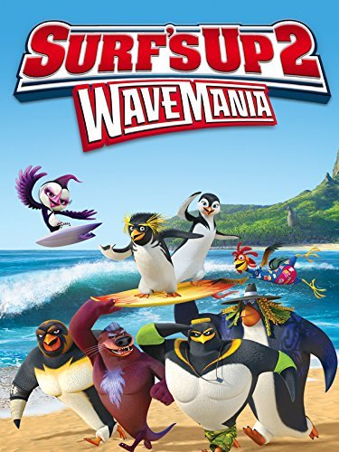 დაიჭირე ტალღა 2 / Surf's Up 2: WaveMania ქართულად